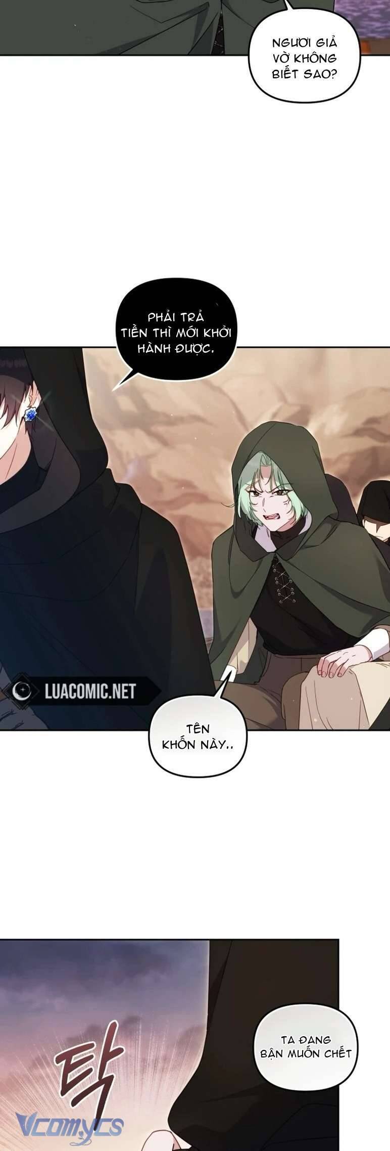 Tôi Đang Được Nuôi Dưỡng Bởi Những Kẻ Phản Diện Chapter 84 - 10
