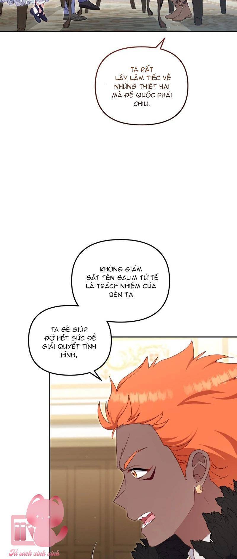 Tôi Đang Được Nuôi Dưỡng Bởi Những Kẻ Phản Diện Chapter 85 - 14