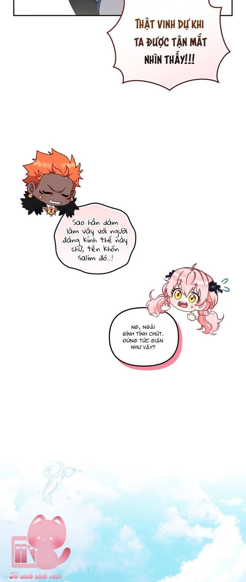 Tôi Đang Được Nuôi Dưỡng Bởi Những Kẻ Phản Diện Chapter 85 - 19