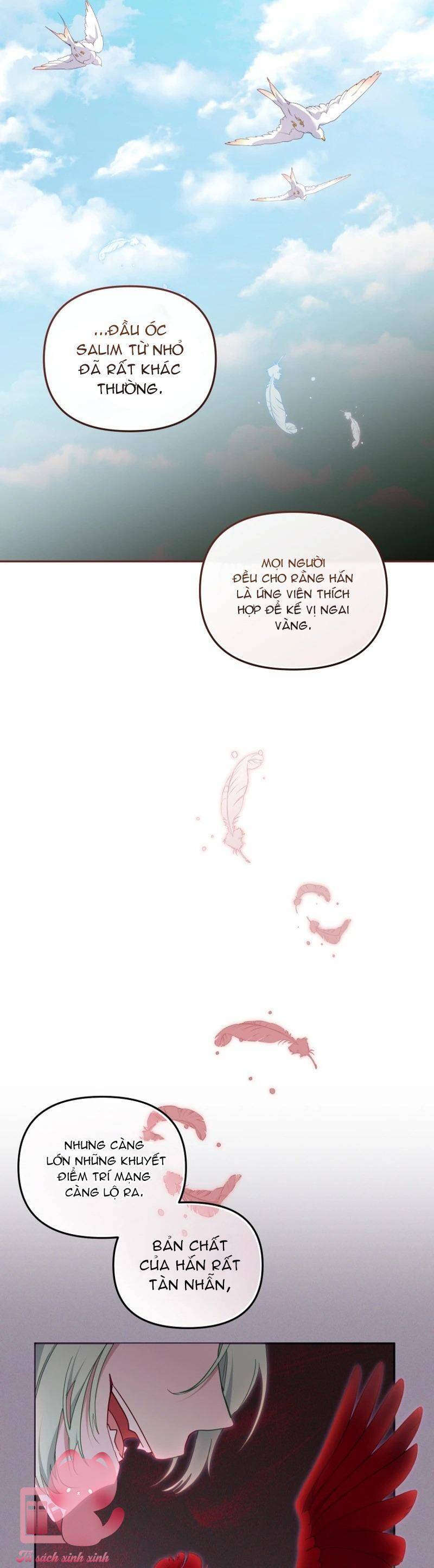 Tôi Đang Được Nuôi Dưỡng Bởi Những Kẻ Phản Diện Chapter 85 - 20