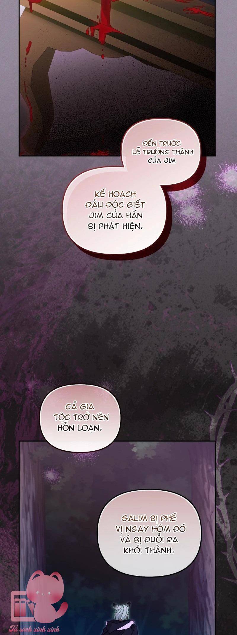 Tôi Đang Được Nuôi Dưỡng Bởi Những Kẻ Phản Diện Chapter 85 - 22