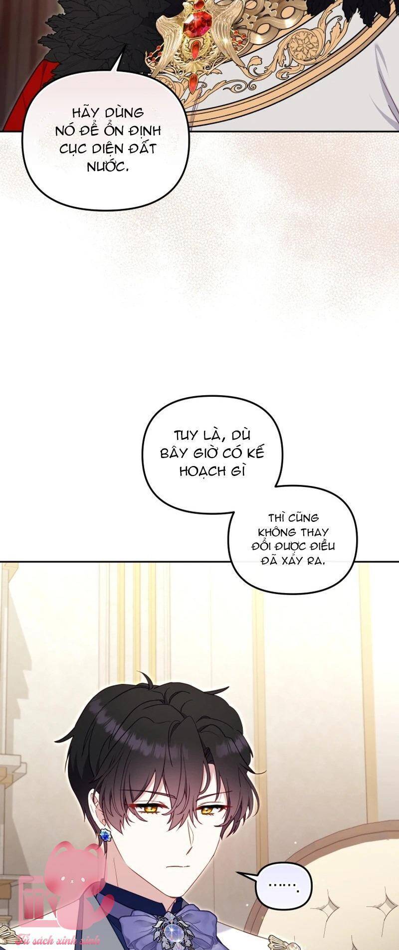 Tôi Đang Được Nuôi Dưỡng Bởi Những Kẻ Phản Diện Chapter 85 - 24