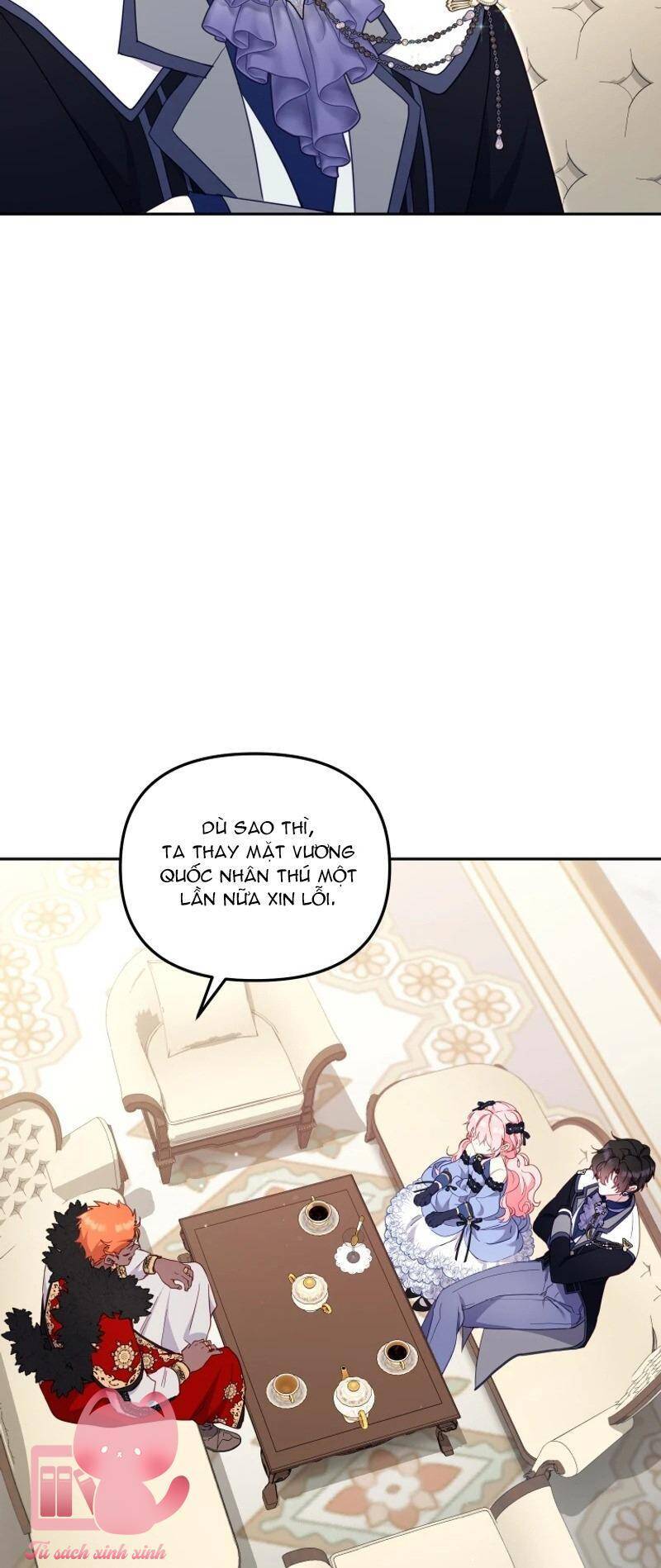 Tôi Đang Được Nuôi Dưỡng Bởi Những Kẻ Phản Diện Chapter 85 - 25