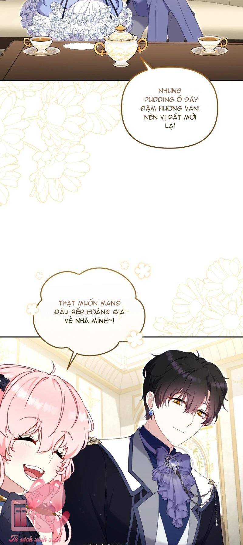 Tôi Đang Được Nuôi Dưỡng Bởi Những Kẻ Phản Diện Chapter 85 - 4