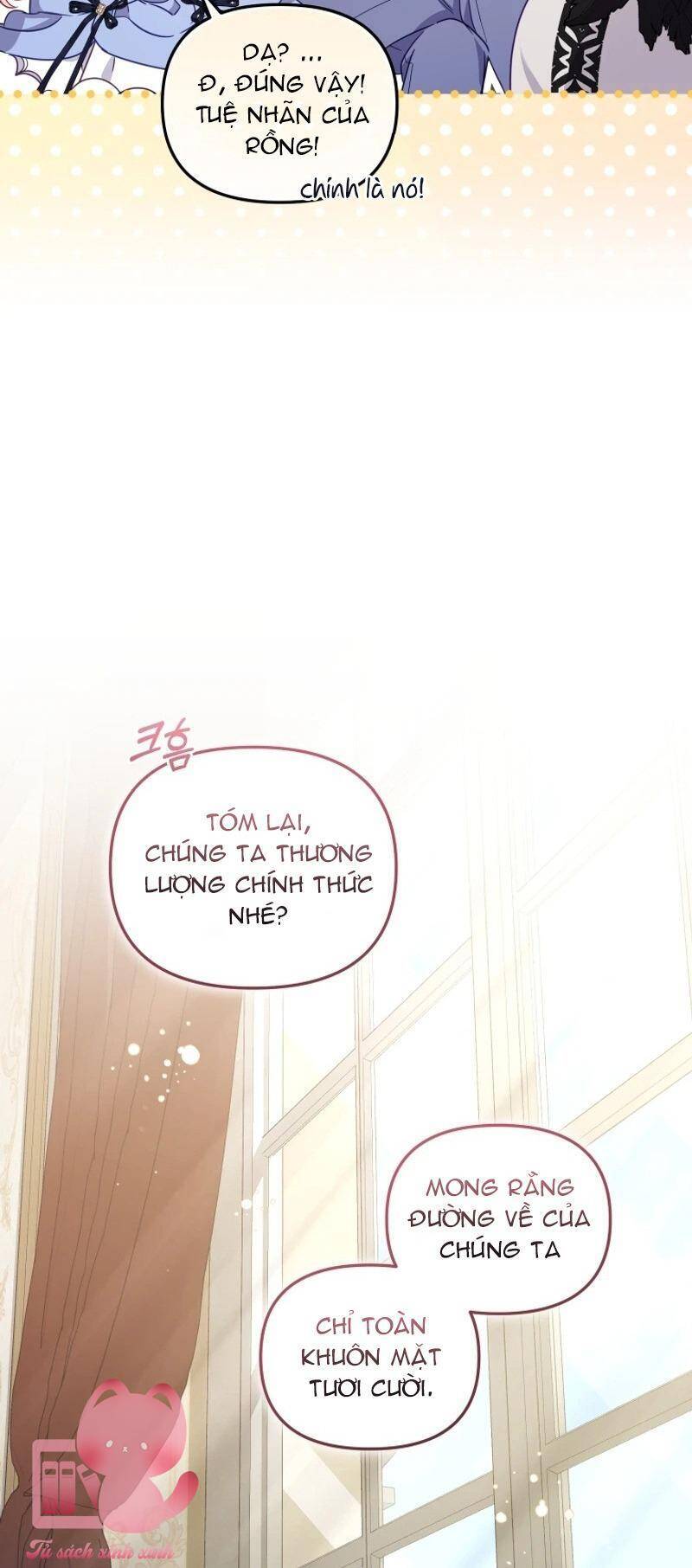 Tôi Đang Được Nuôi Dưỡng Bởi Những Kẻ Phản Diện Chapter 85 - 31