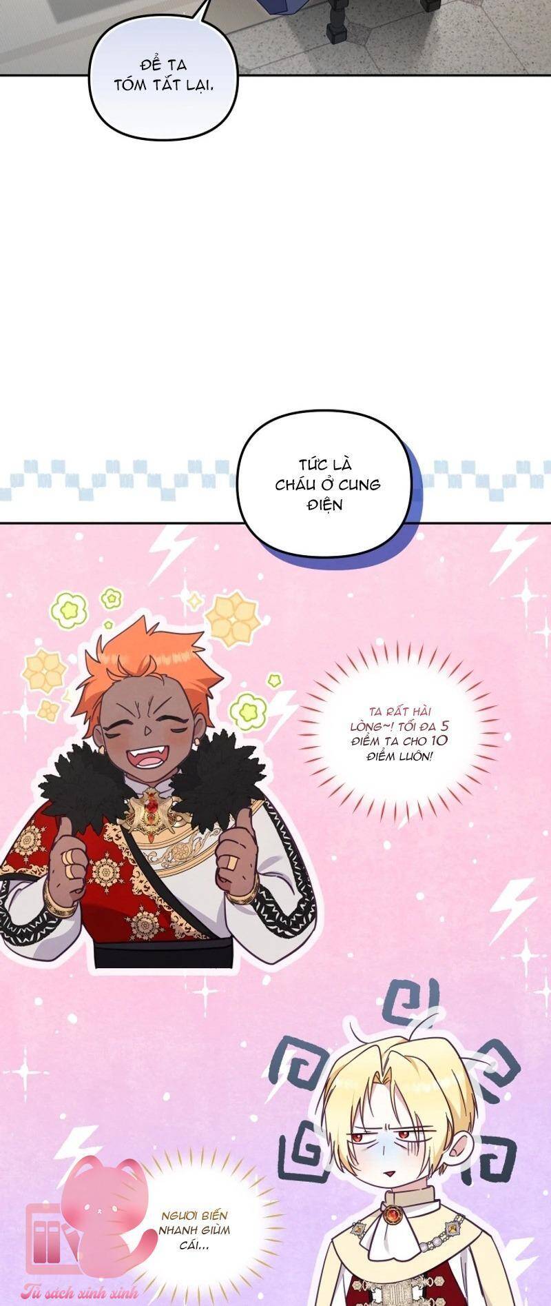 Tôi Đang Được Nuôi Dưỡng Bởi Những Kẻ Phản Diện Chapter 85 - 38
