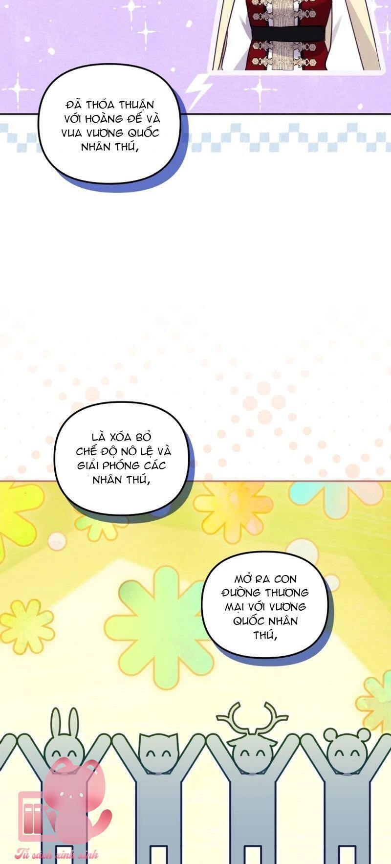 Tôi Đang Được Nuôi Dưỡng Bởi Những Kẻ Phản Diện Chapter 85 - 39