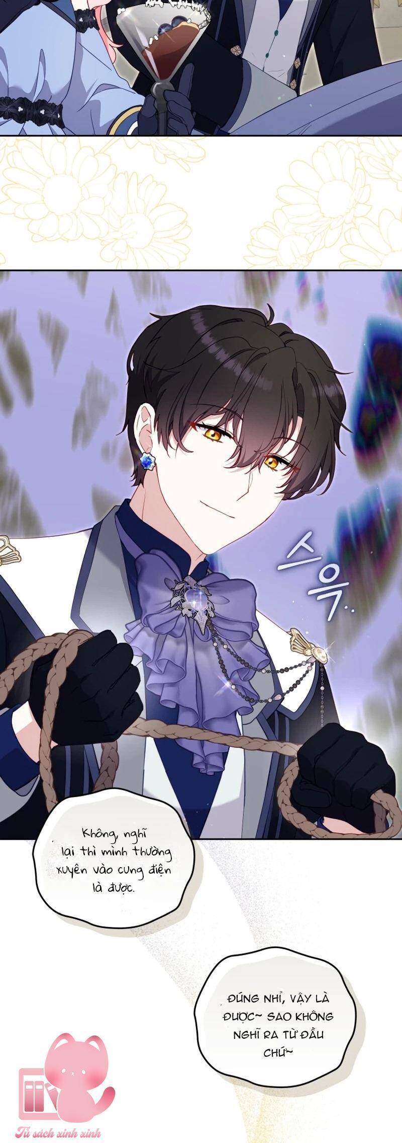 Tôi Đang Được Nuôi Dưỡng Bởi Những Kẻ Phản Diện Chapter 85 - 5