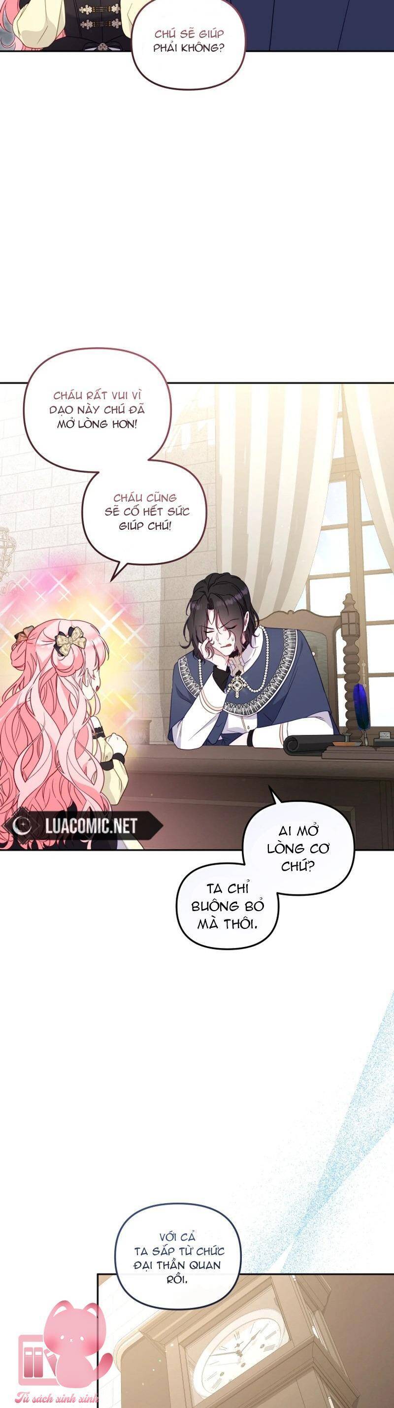 Tôi Đang Được Nuôi Dưỡng Bởi Những Kẻ Phản Diện Chapter 85 - 49