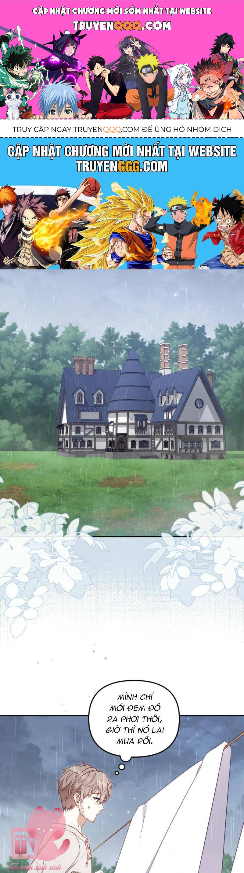 Tôi Đang Được Nuôi Dưỡng Bởi Những Kẻ Phản Diện Chapter 98 - 1