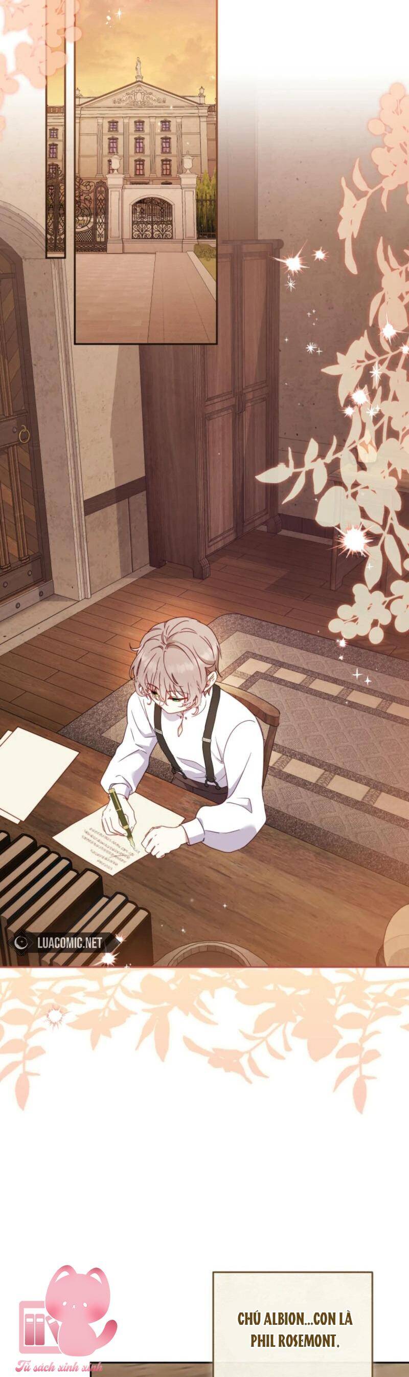 Tôi Đang Được Nuôi Dưỡng Bởi Những Kẻ Phản Diện Chapter 98 - 21