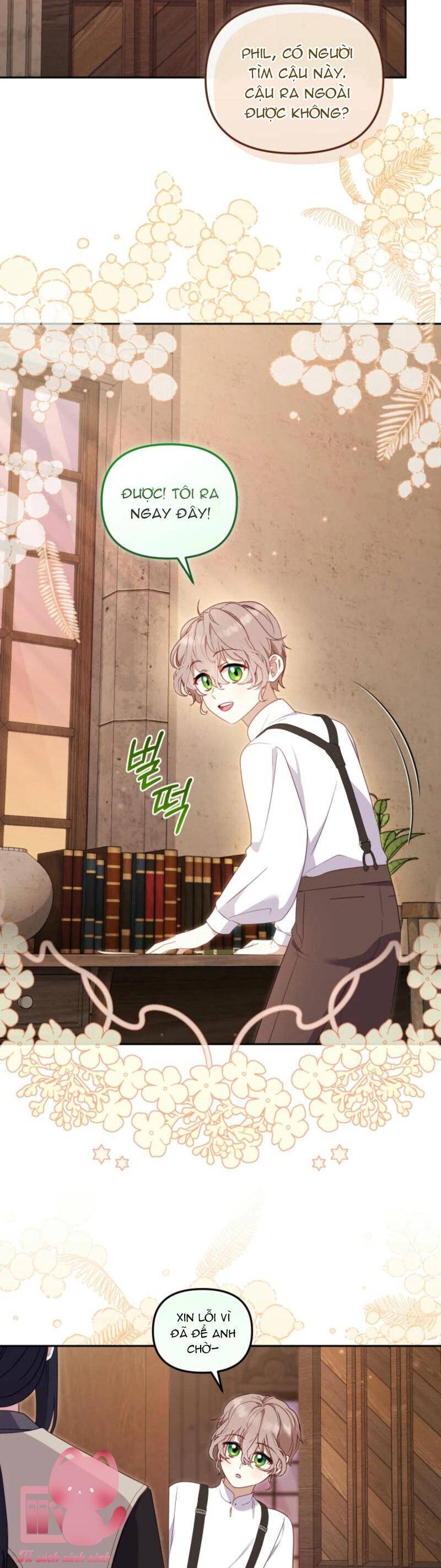 Tôi Đang Được Nuôi Dưỡng Bởi Những Kẻ Phản Diện Chapter 98 - 23