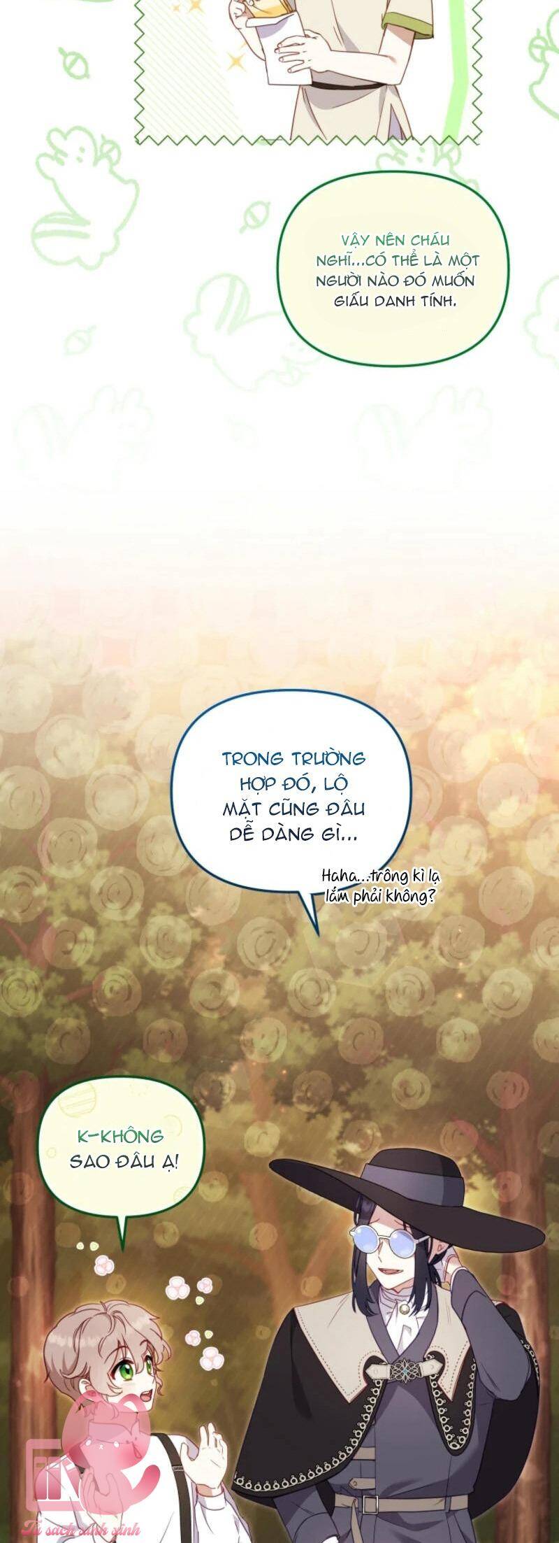 Tôi Đang Được Nuôi Dưỡng Bởi Những Kẻ Phản Diện Chapter 98 - 31