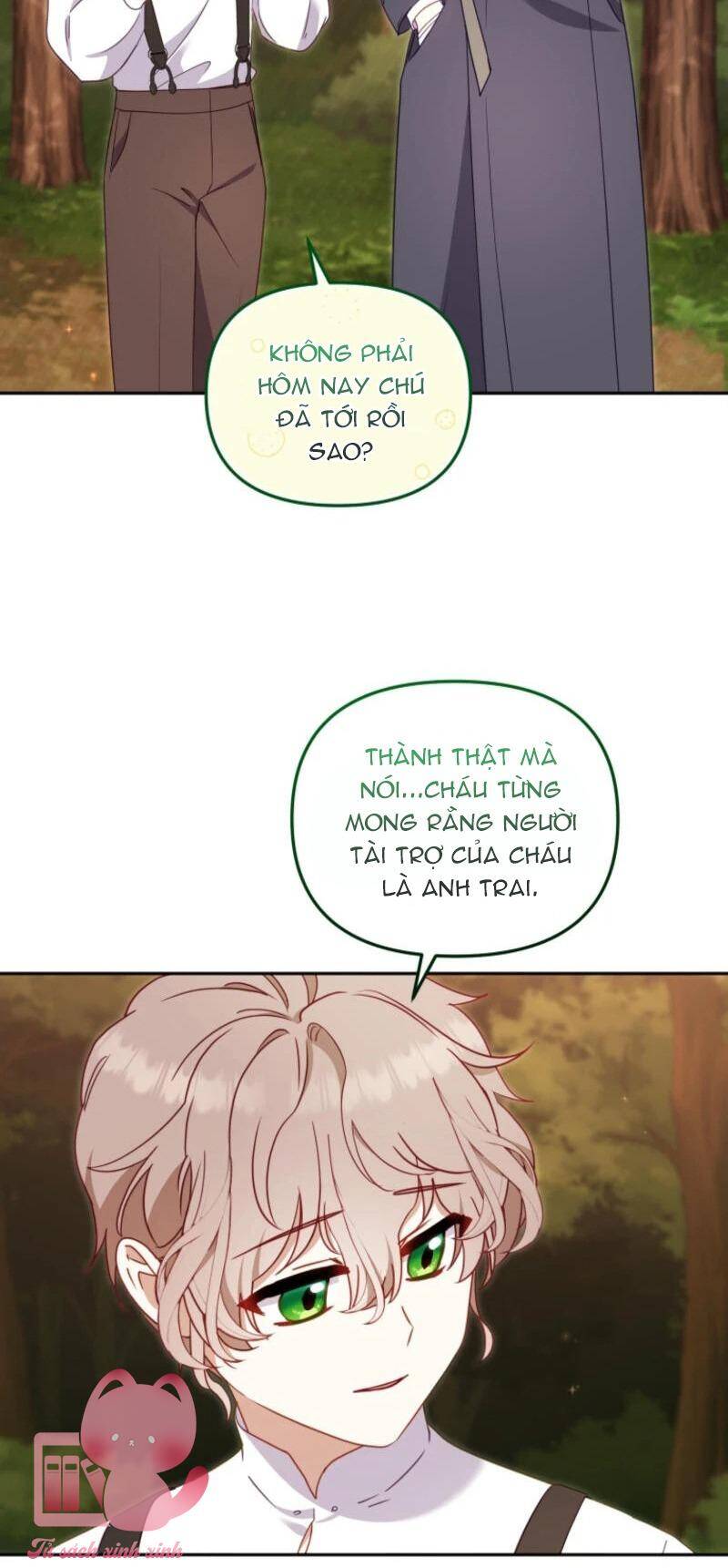 Tôi Đang Được Nuôi Dưỡng Bởi Những Kẻ Phản Diện Chapter 98 - 32