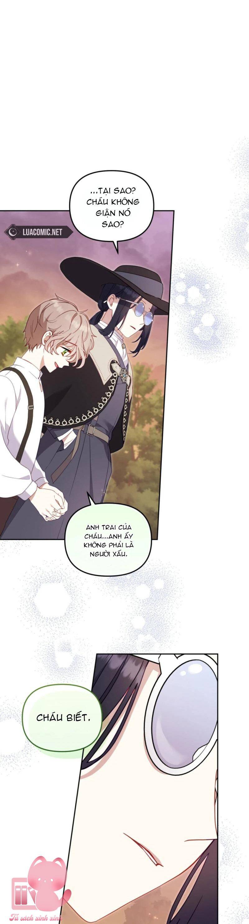 Tôi Đang Được Nuôi Dưỡng Bởi Những Kẻ Phản Diện Chapter 98 - 33