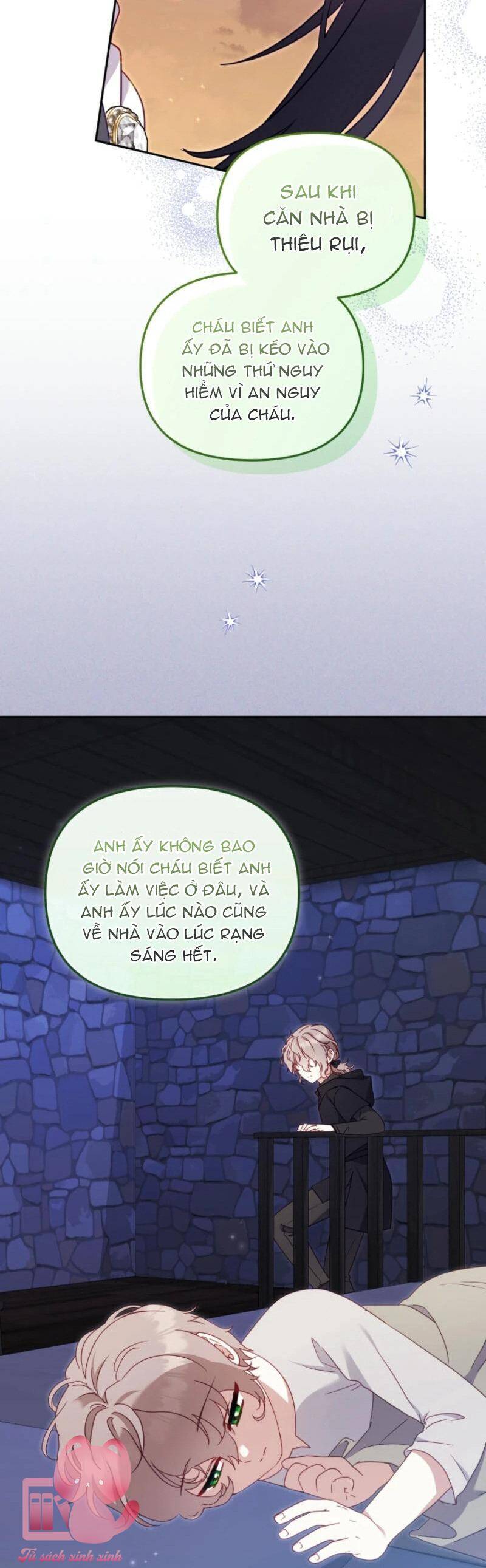 Tôi Đang Được Nuôi Dưỡng Bởi Những Kẻ Phản Diện Chapter 98 - 34