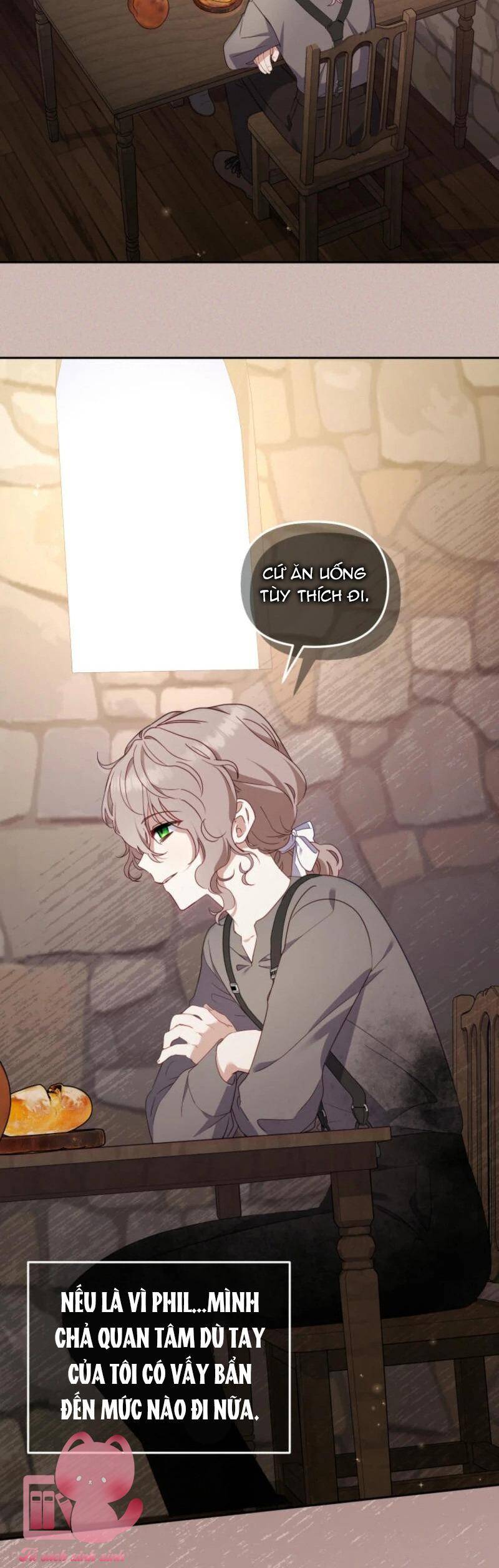 Tôi Đang Được Nuôi Dưỡng Bởi Những Kẻ Phản Diện Chapter 98 - 53