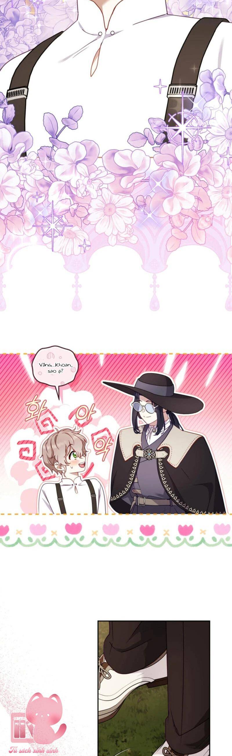 Tôi Đang Được Nuôi Dưỡng Bởi Những Kẻ Phản Diện Chapter 98 - 59