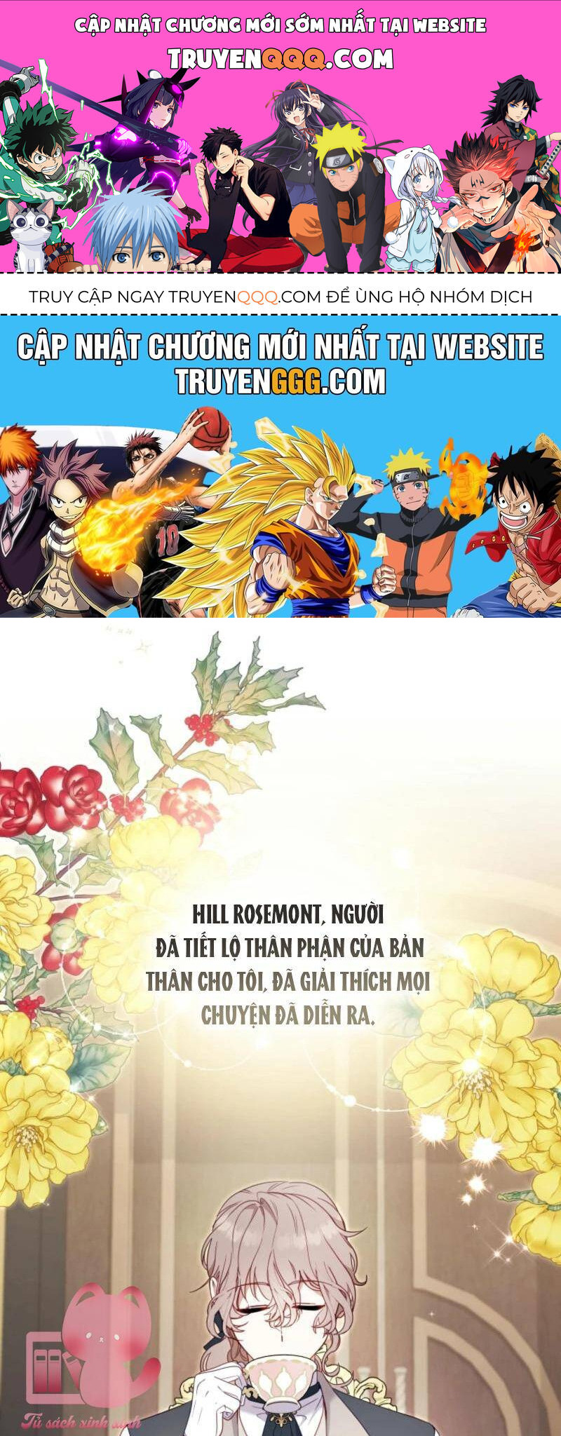 Tôi Đang Được Nuôi Dưỡng Bởi Những Kẻ Phản Diện Chapter 99 - 1