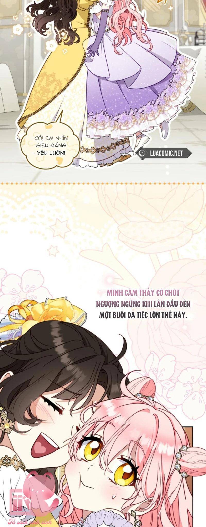 Tôi Đang Được Nuôi Dưỡng Bởi Những Kẻ Phản Diện Chapter 99 - 16