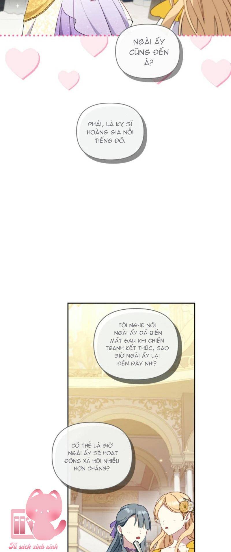 Tôi Đang Được Nuôi Dưỡng Bởi Những Kẻ Phản Diện Chapter 99 - 18