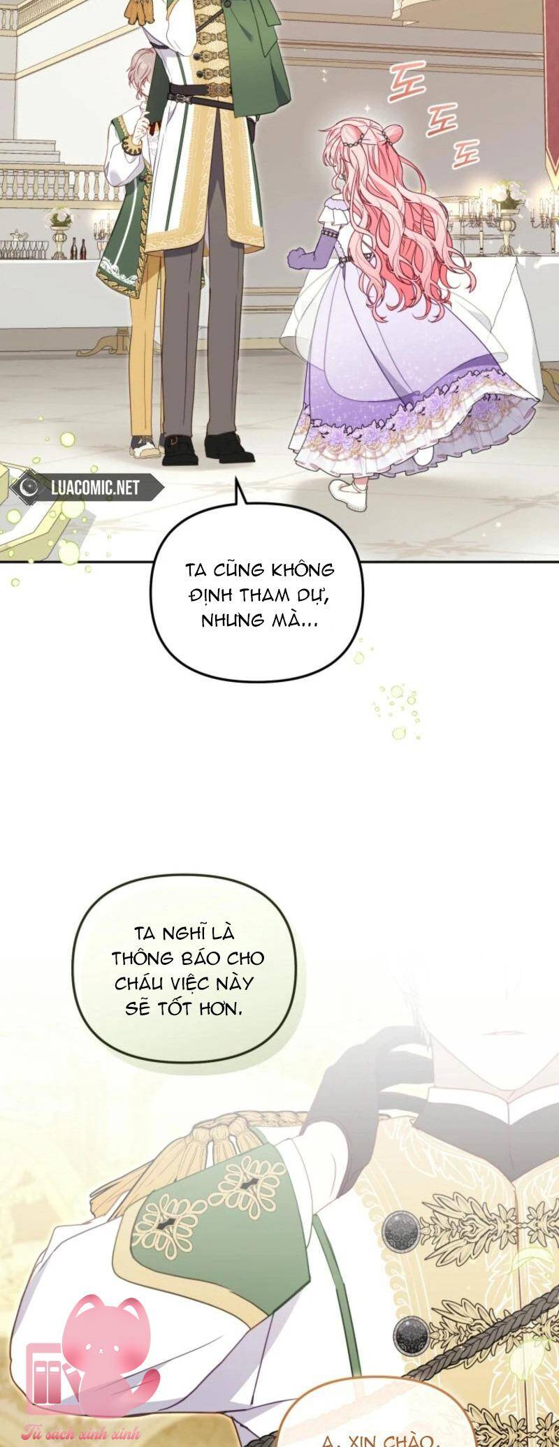 Tôi Đang Được Nuôi Dưỡng Bởi Những Kẻ Phản Diện Chapter 99 - 22