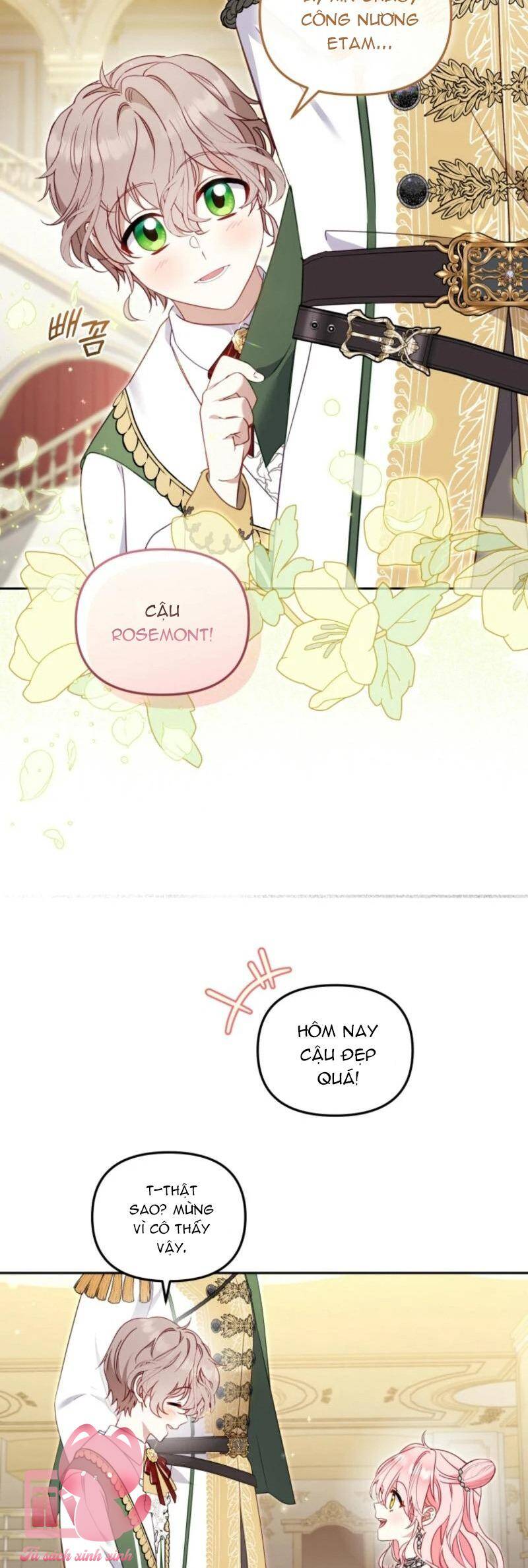 Tôi Đang Được Nuôi Dưỡng Bởi Những Kẻ Phản Diện Chapter 99 - 23