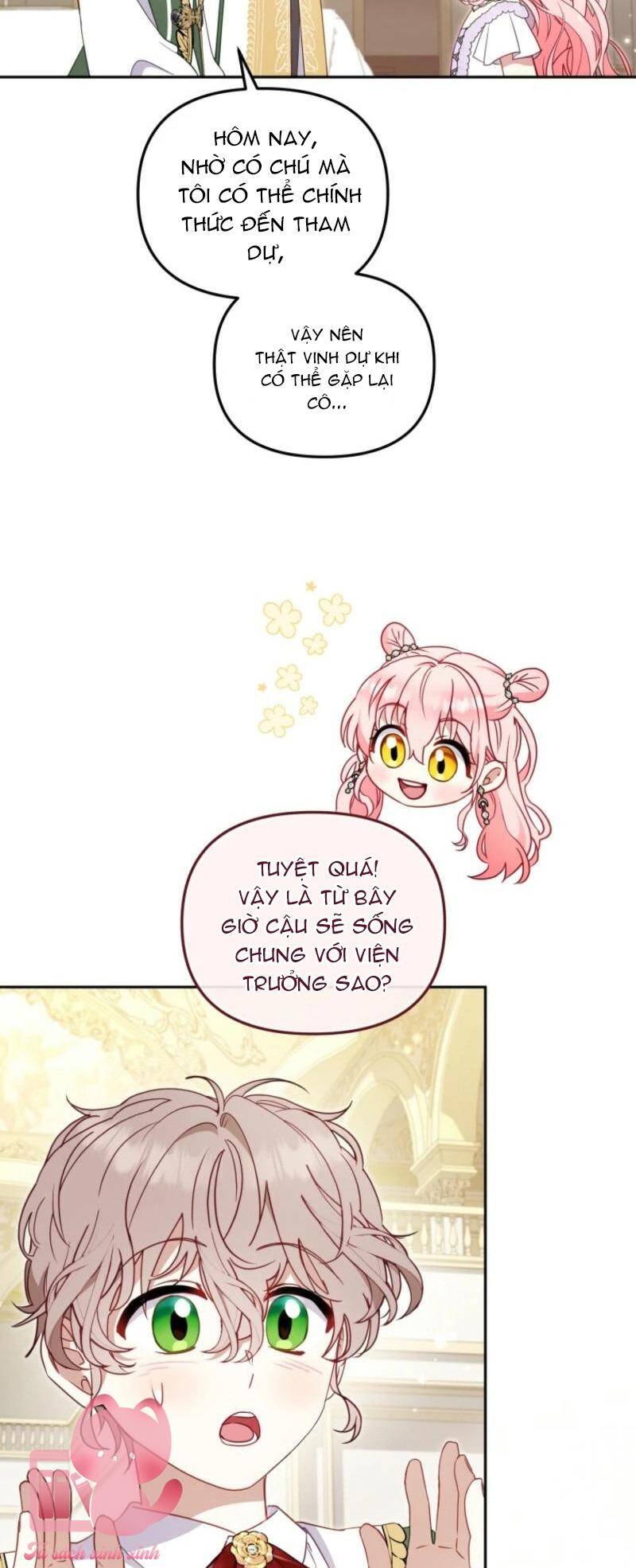Tôi Đang Được Nuôi Dưỡng Bởi Những Kẻ Phản Diện Chapter 99 - 24