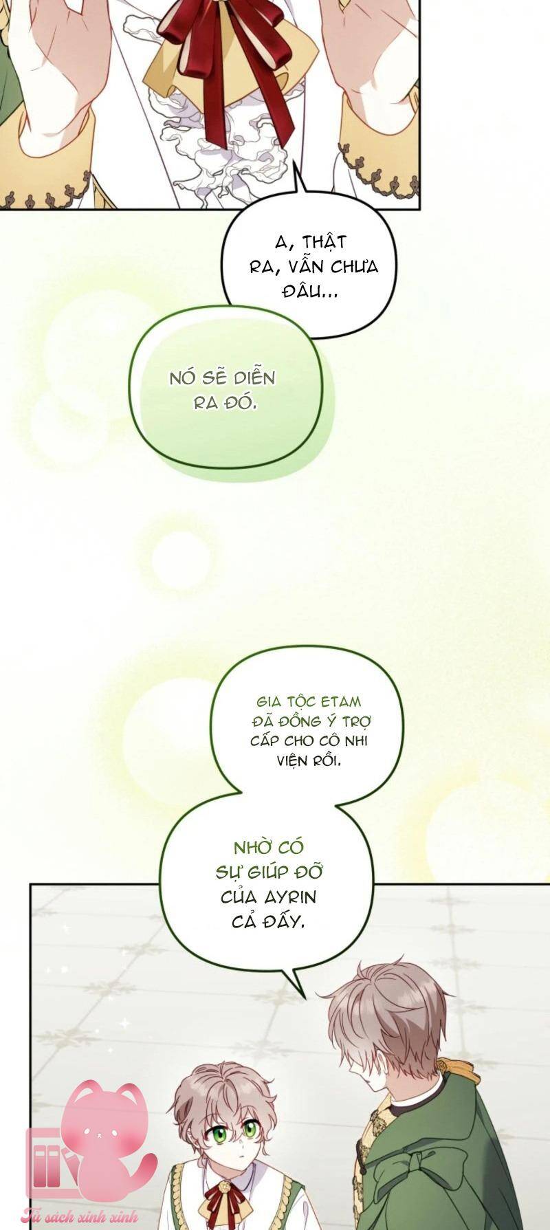 Tôi Đang Được Nuôi Dưỡng Bởi Những Kẻ Phản Diện Chapter 99 - 25