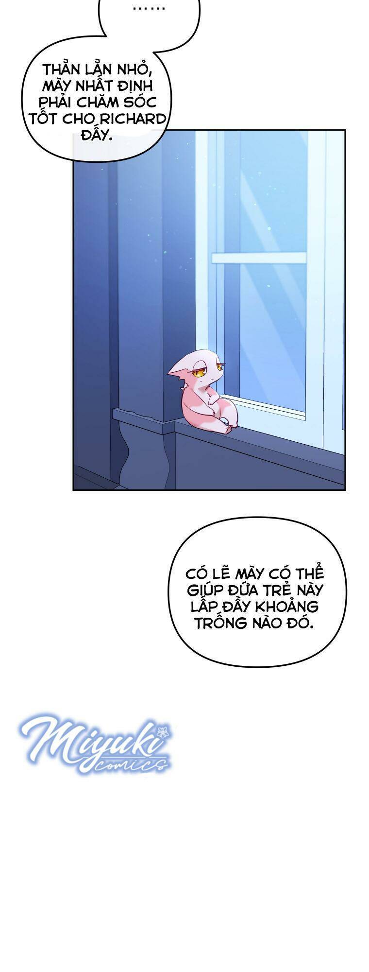 Tôi Đang Được Nuôi Dưỡng Bởi Những Kẻ Phản Diện Chapter 18 - 11