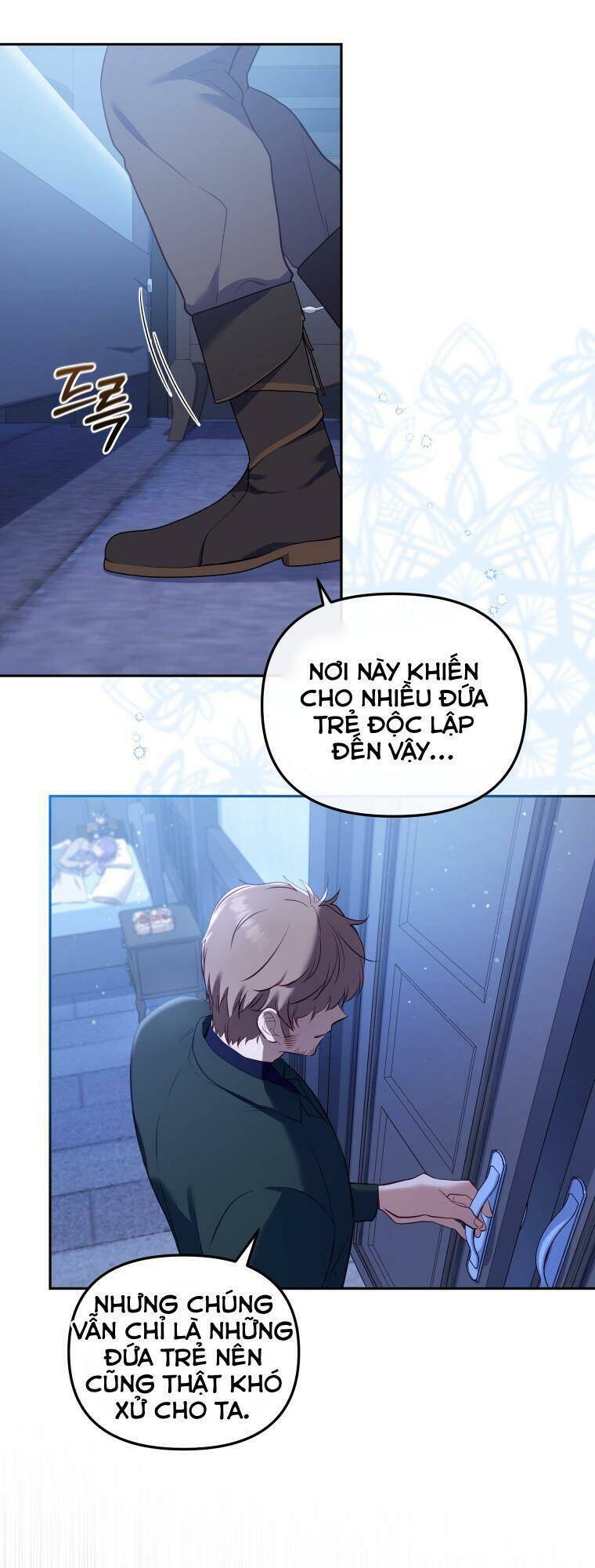 Tôi Đang Được Nuôi Dưỡng Bởi Những Kẻ Phản Diện Chapter 18 - 12