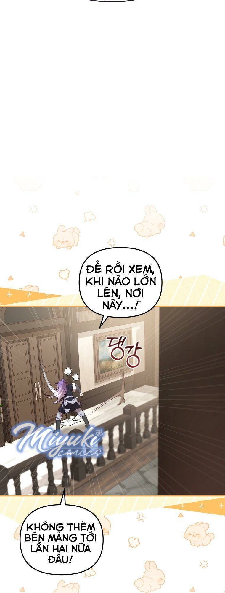 Tôi Đang Được Nuôi Dưỡng Bởi Những Kẻ Phản Diện Chapter 18 - 27