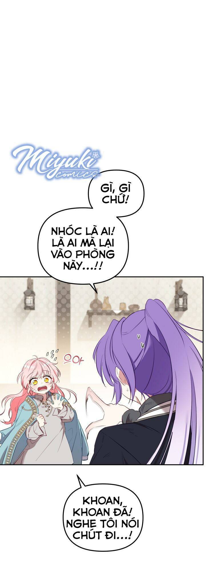 Tôi Đang Được Nuôi Dưỡng Bởi Những Kẻ Phản Diện Chapter 18 - 34