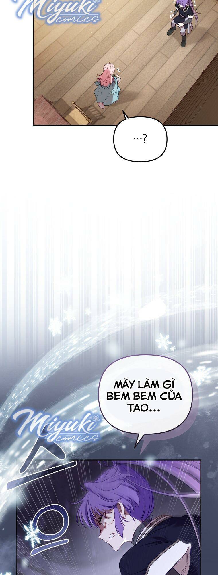 Tôi Đang Được Nuôi Dưỡng Bởi Những Kẻ Phản Diện Chapter 18 - 38