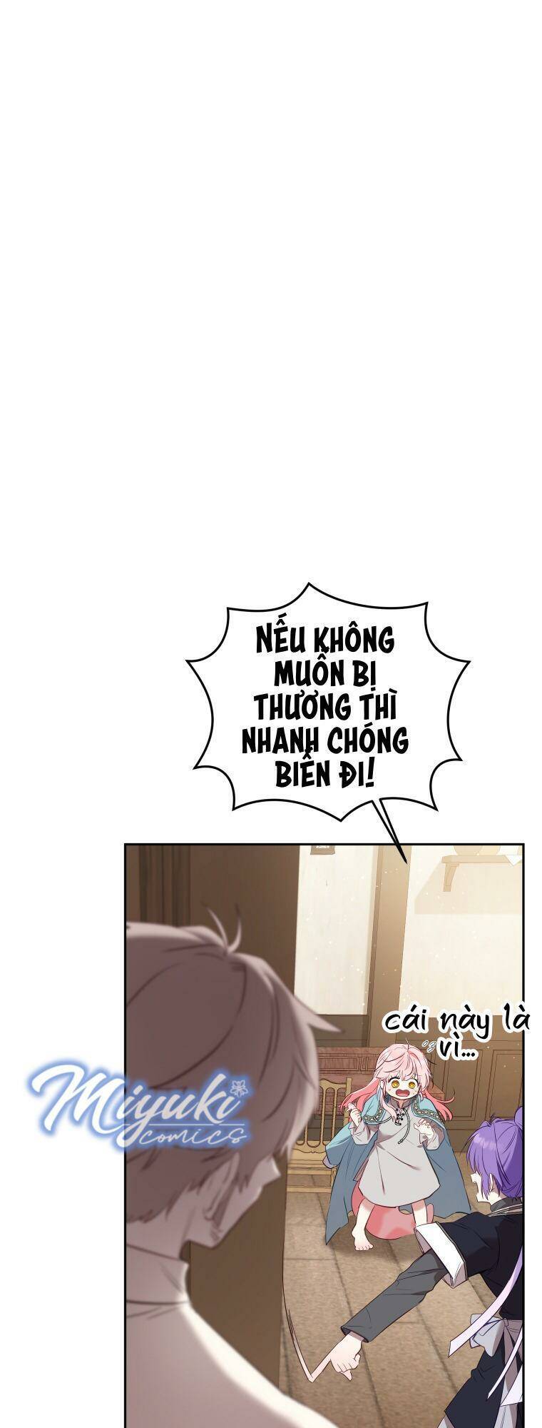 Tôi Đang Được Nuôi Dưỡng Bởi Những Kẻ Phản Diện Chapter 18 - 43