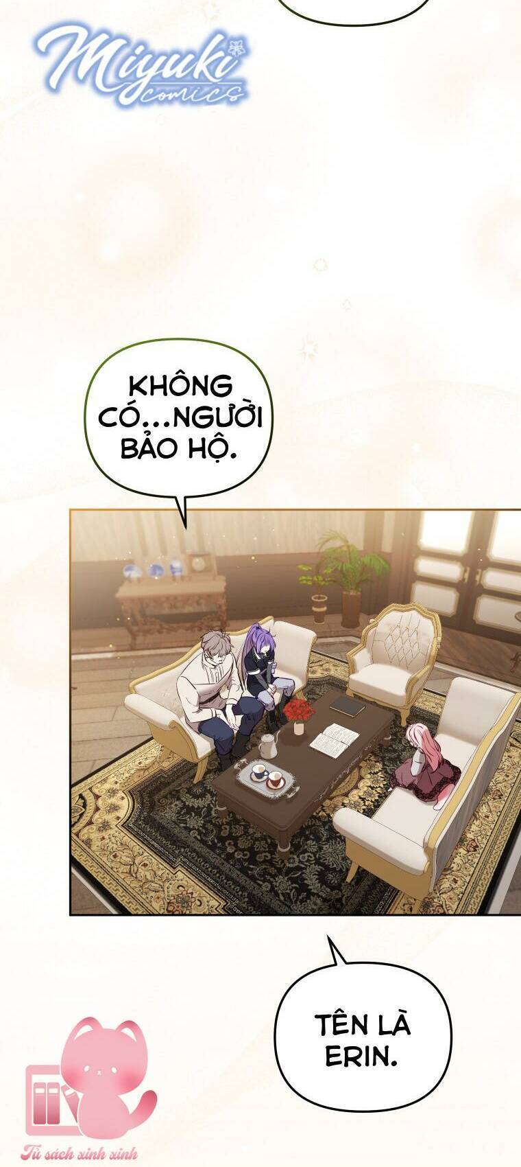 Tôi Đang Được Nuôi Dưỡng Bởi Những Kẻ Phản Diện Chapter 18 - 49