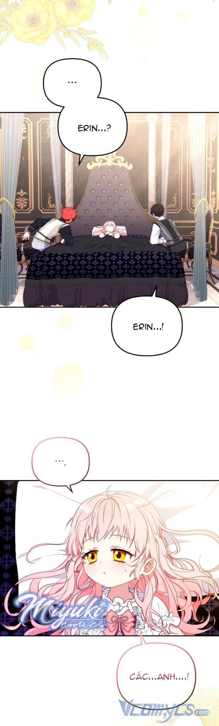 Tôi Đang Được Nuôi Dưỡng Bởi Những Kẻ Phản Diện Chapter 37 - 15