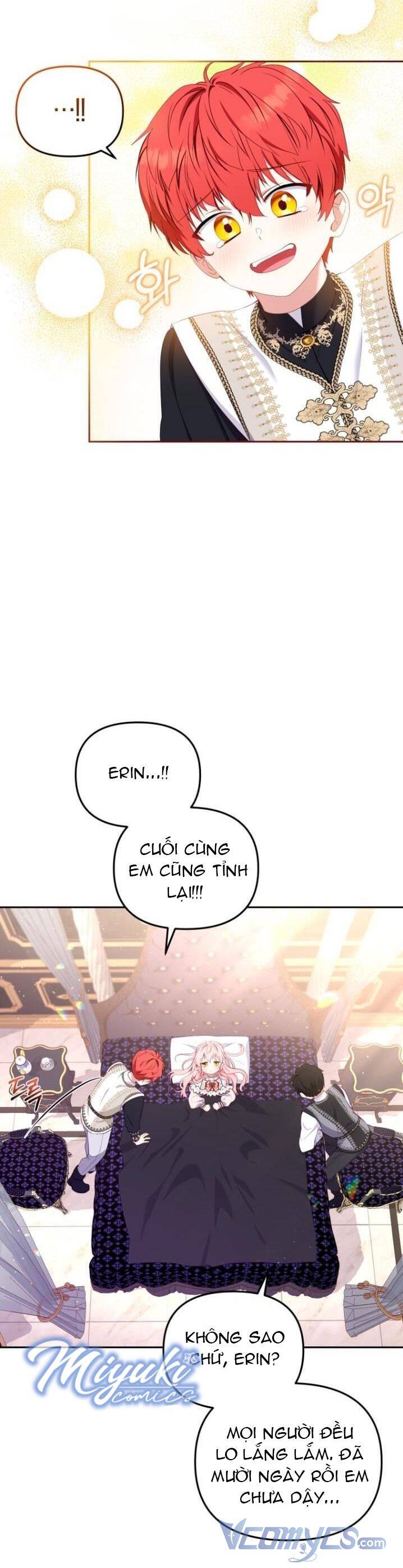 Tôi Đang Được Nuôi Dưỡng Bởi Những Kẻ Phản Diện Chapter 37 - 16