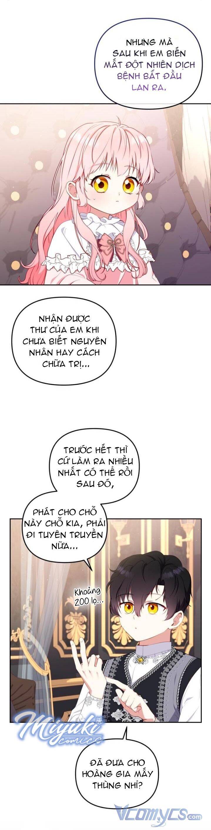 Tôi Đang Được Nuôi Dưỡng Bởi Những Kẻ Phản Diện Chapter 37 - 26
