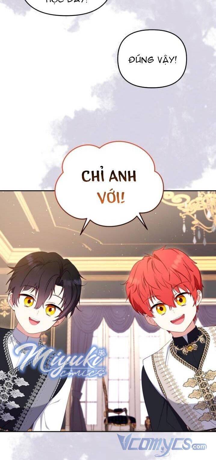 Tôi Đang Được Nuôi Dưỡng Bởi Những Kẻ Phản Diện Chapter 37 - 32