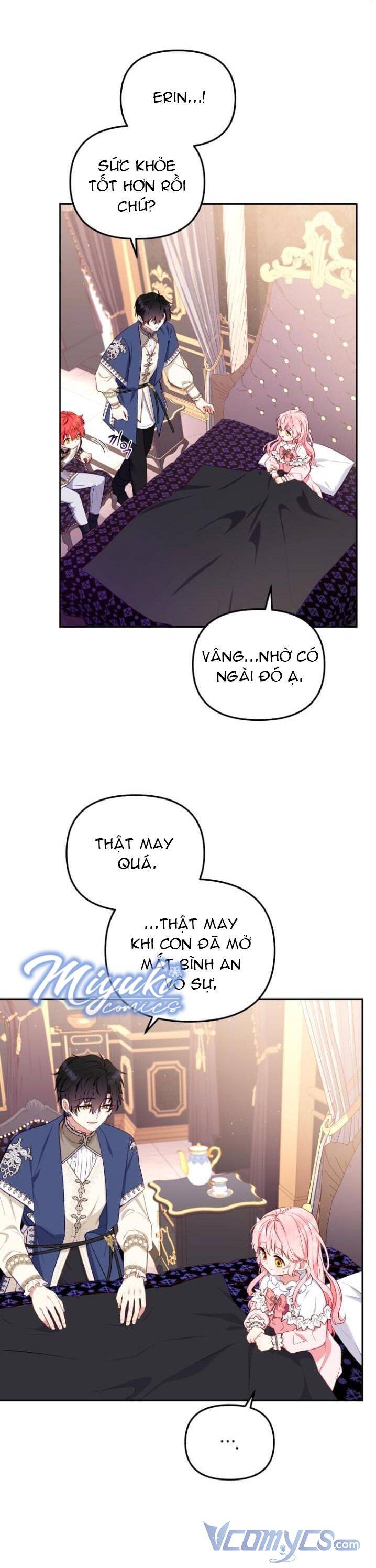 Tôi Đang Được Nuôi Dưỡng Bởi Những Kẻ Phản Diện Chapter 37 - 36