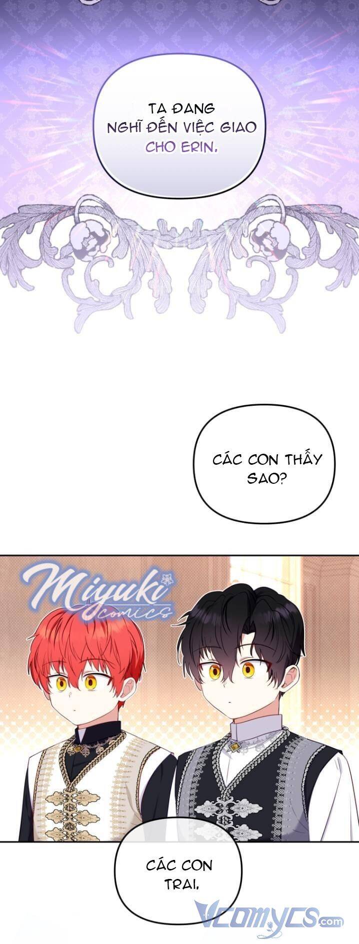 Tôi Đang Được Nuôi Dưỡng Bởi Những Kẻ Phản Diện Chapter 37 - 54