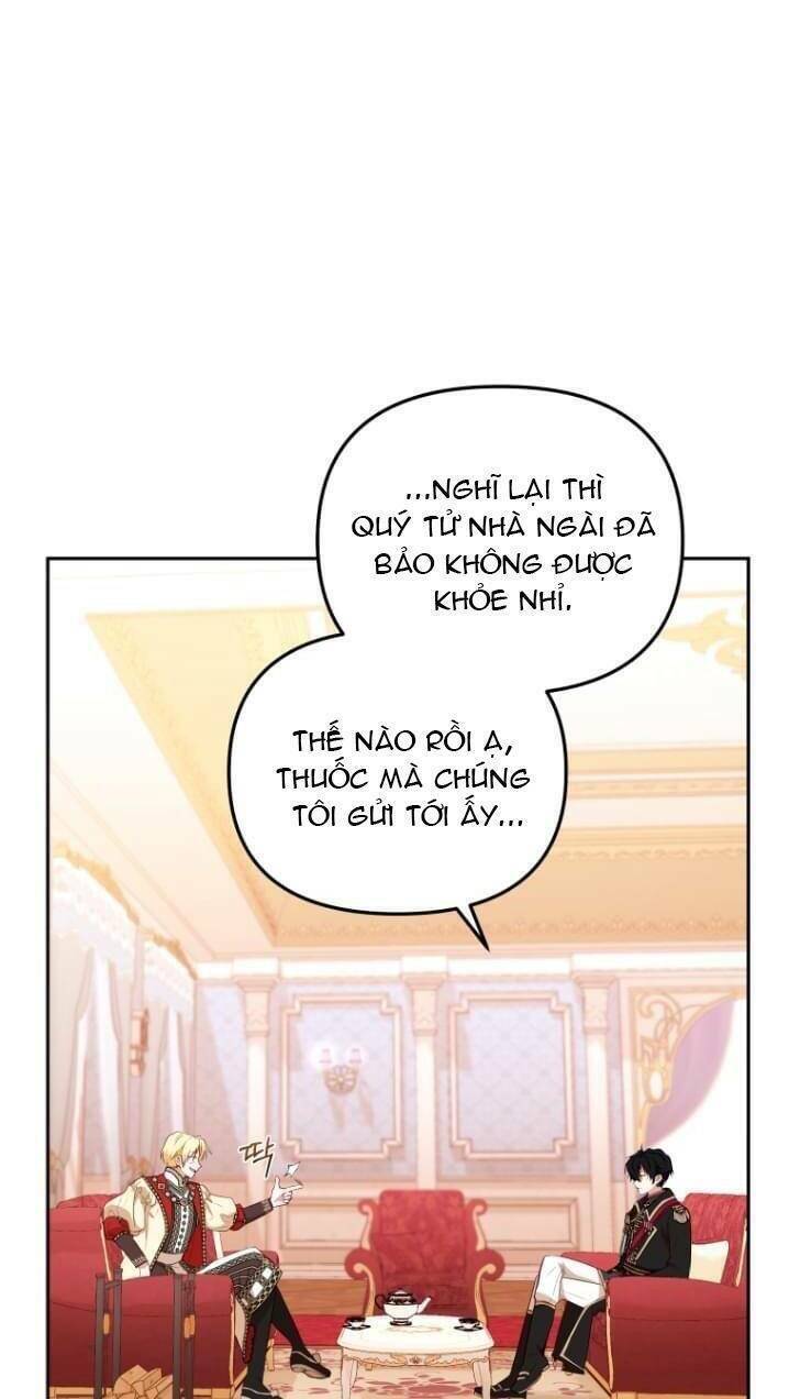 Tôi Đang Được Nuôi Dưỡng Bởi Những Kẻ Phản Diện Chapter 38 - 16