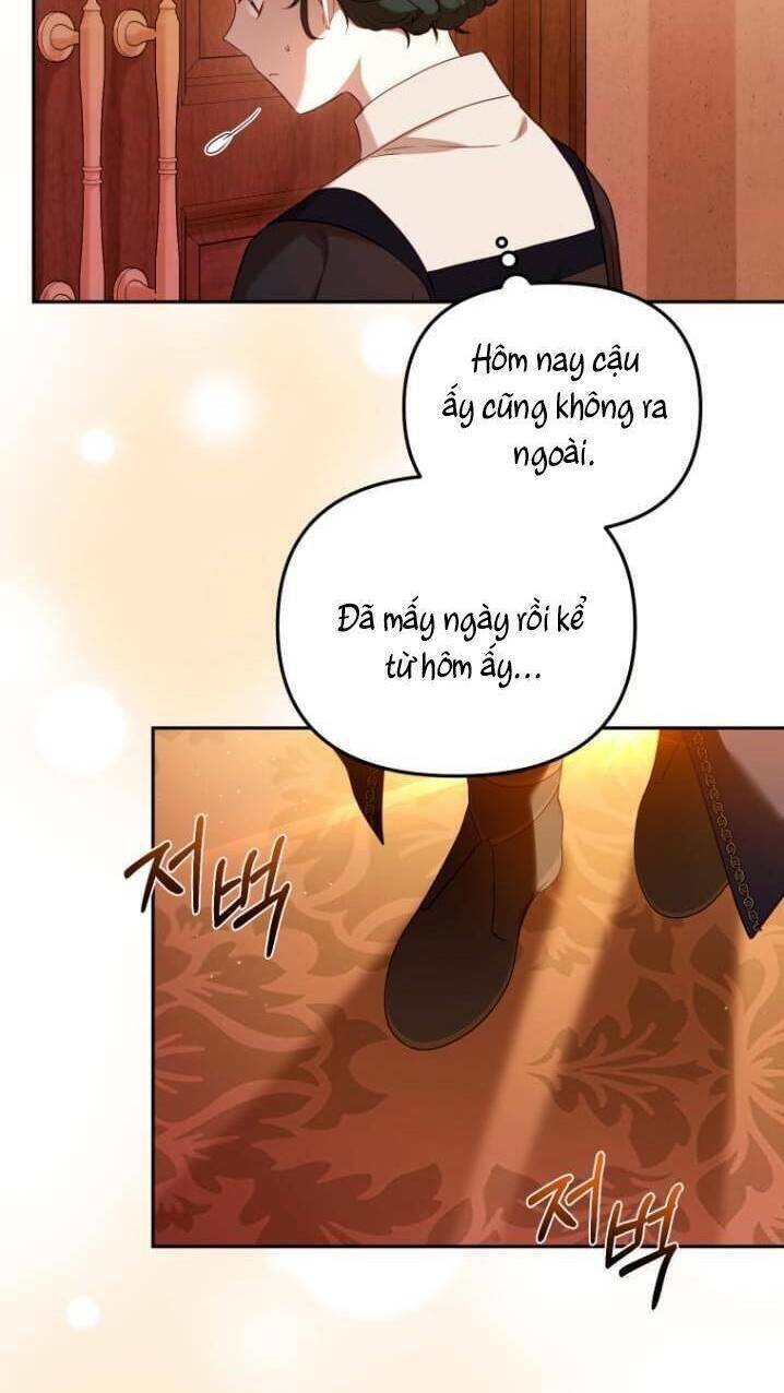 Tôi Đang Được Nuôi Dưỡng Bởi Những Kẻ Phản Diện Chapter 38 - 41