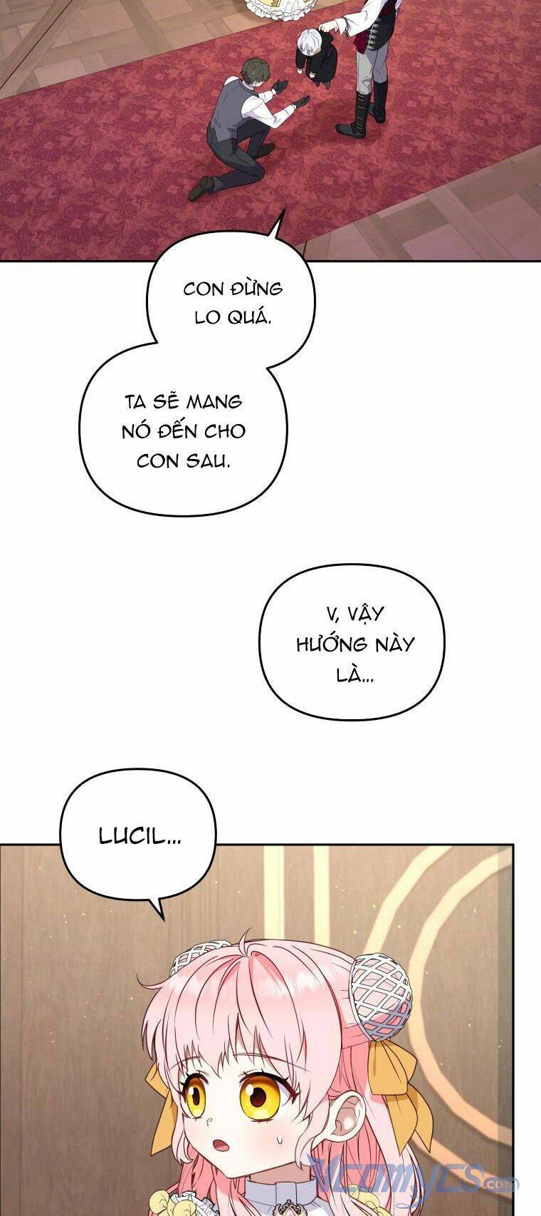 Tôi Đang Được Nuôi Dưỡng Bởi Những Kẻ Phản Diện Chapter 42 - 15
