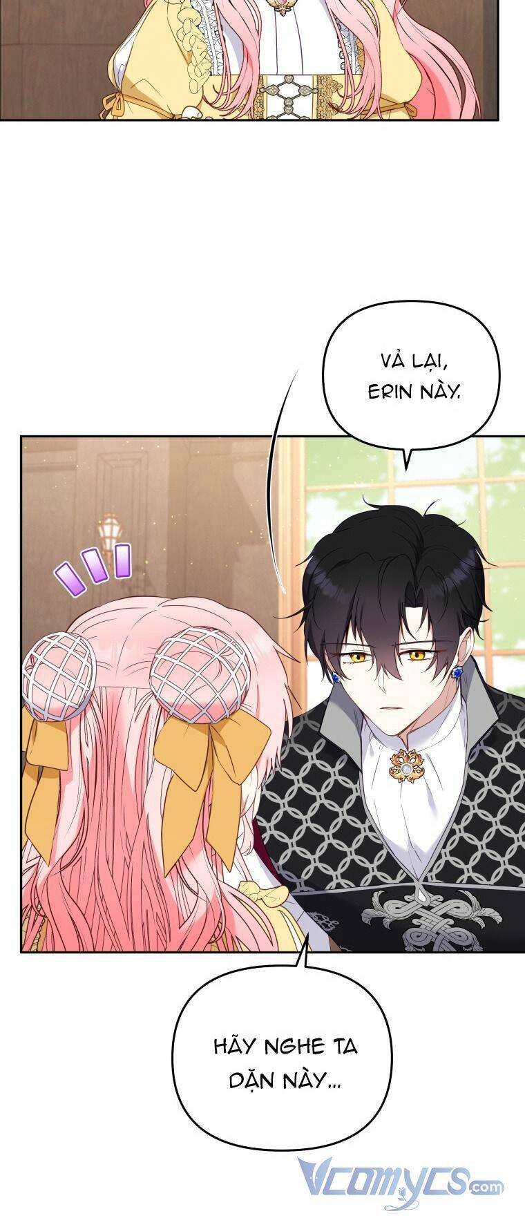 Tôi Đang Được Nuôi Dưỡng Bởi Những Kẻ Phản Diện Chapter 42 - 16
