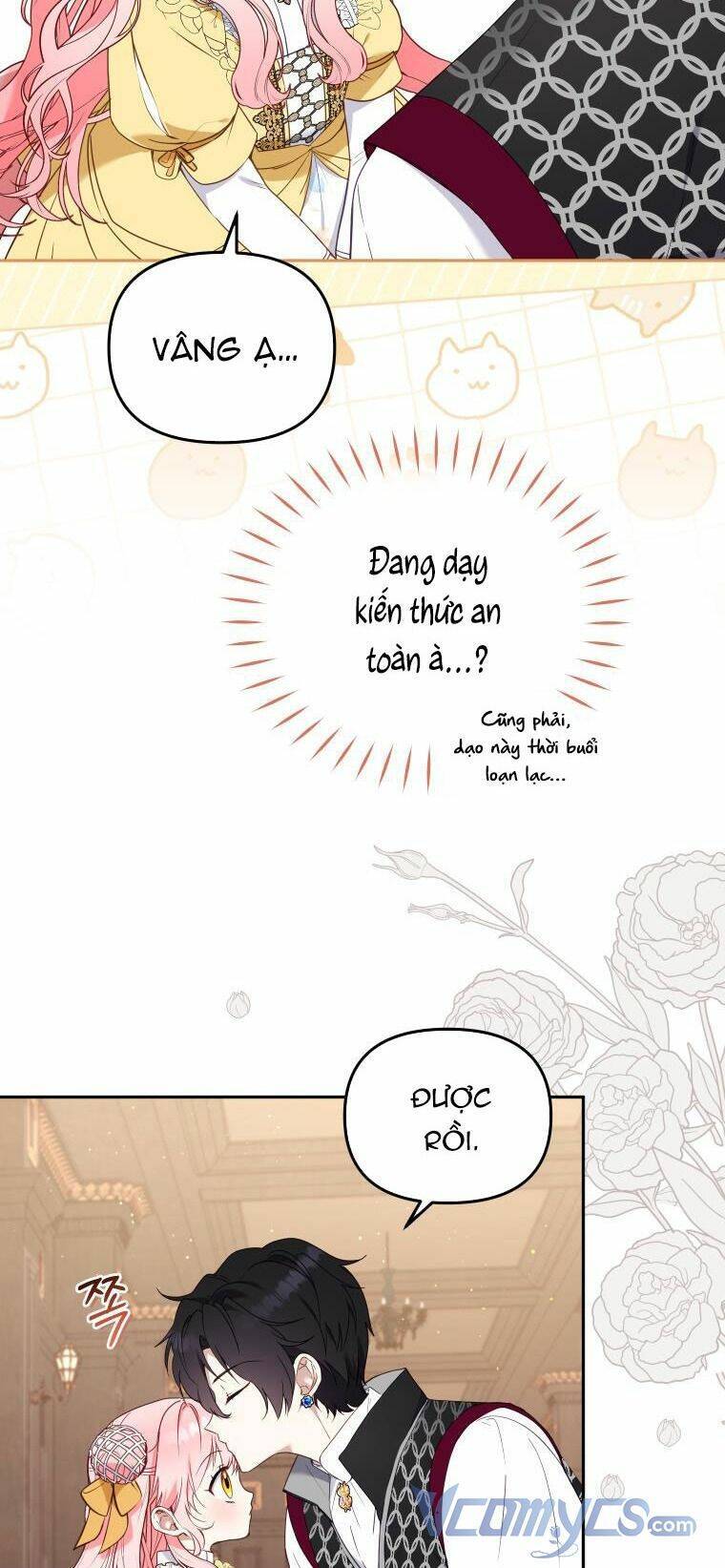 Tôi Đang Được Nuôi Dưỡng Bởi Những Kẻ Phản Diện Chapter 42 - 19