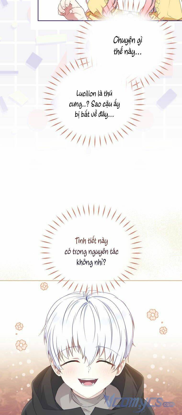 Tôi Đang Được Nuôi Dưỡng Bởi Những Kẻ Phản Diện Chapter 42 - 27