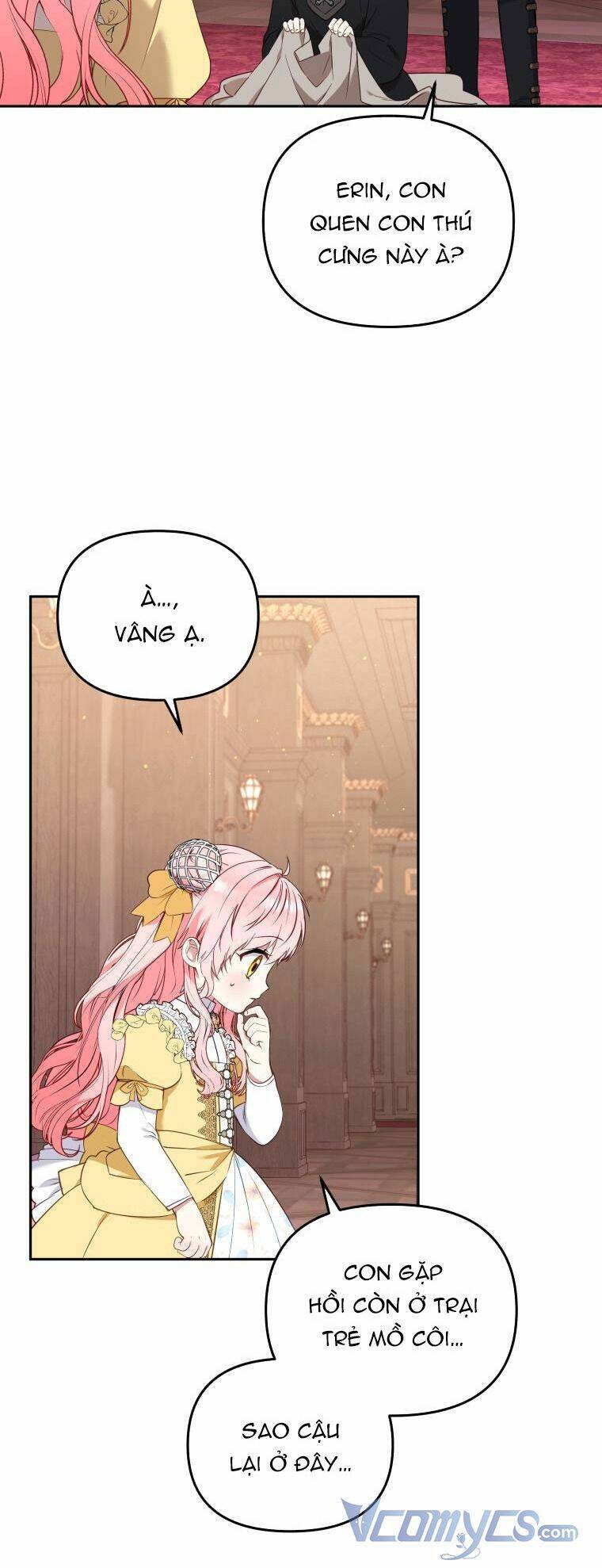 Tôi Đang Được Nuôi Dưỡng Bởi Những Kẻ Phản Diện Chapter 42 - 7