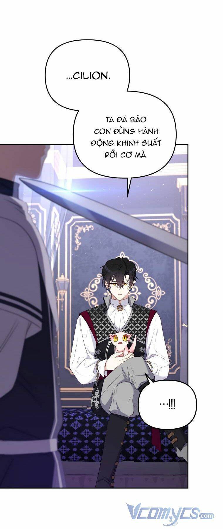Tôi Đang Được Nuôi Dưỡng Bởi Những Kẻ Phản Diện Chapter 42 - 74